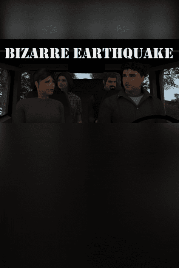 Bizarre Earthquake