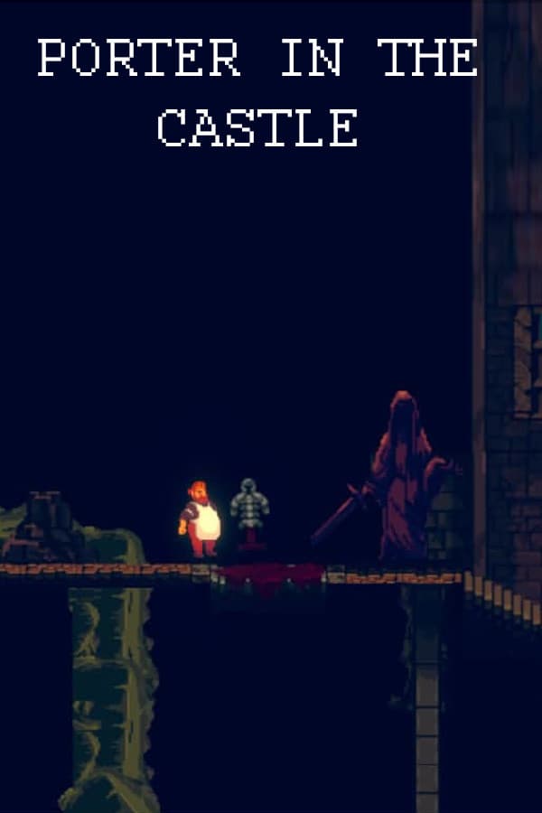 Porter in the Castle