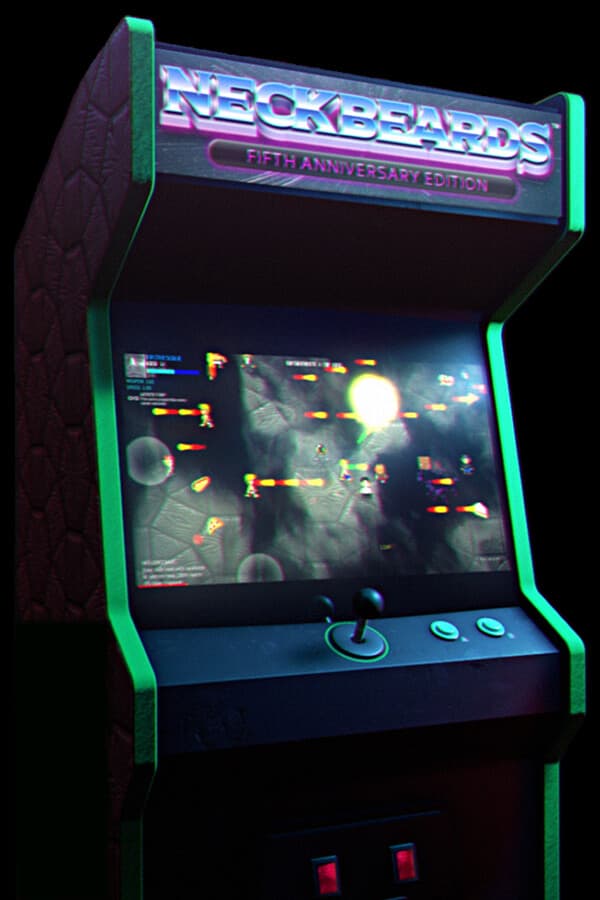 Neckbeards: Basement Arena