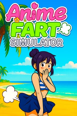 Anime Fart Simulator