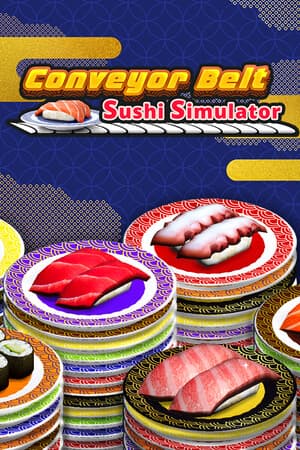 Conveyor Belt Sushi Simulator