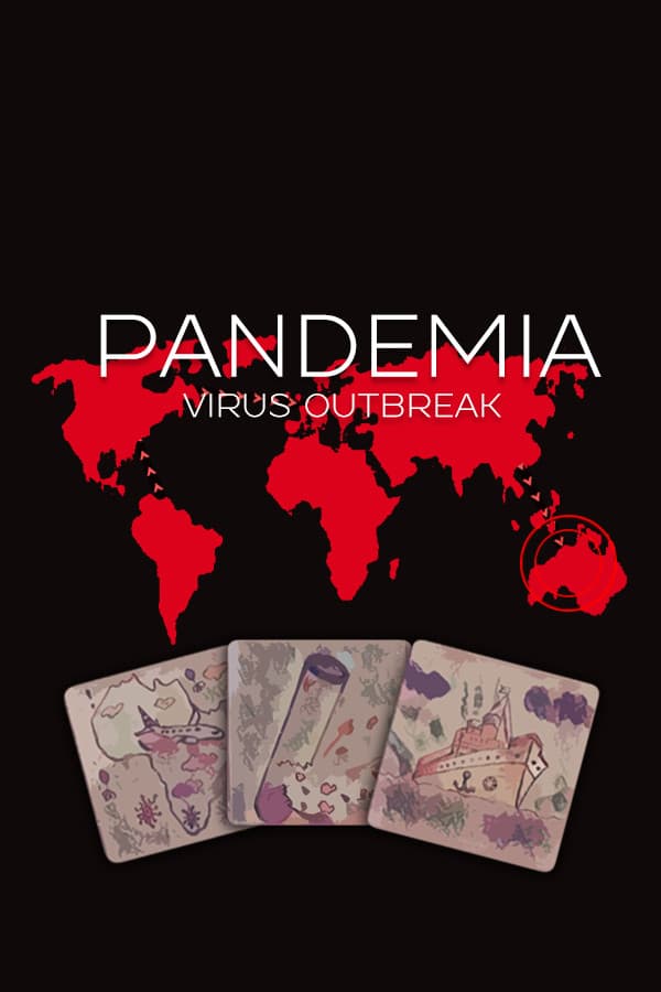 Pandemia: Virus Outbreak