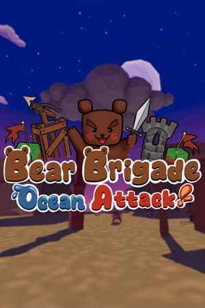 Bear Brigade: Ocean Attack!