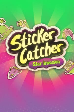 Sticker Catcher: Star Invasion