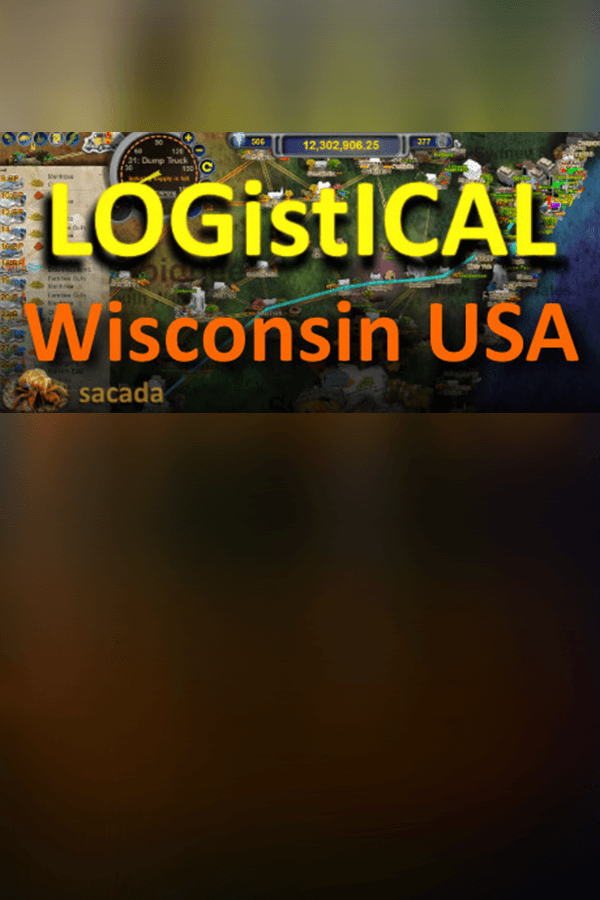 LOGistICAL: USA - Wisconsin