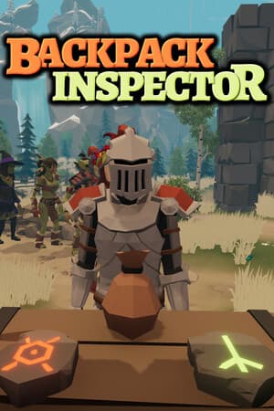 Backpack Inspector