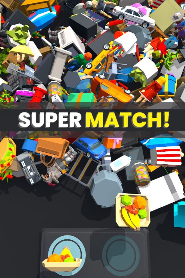 Super Match! The Ultimate Matching Game