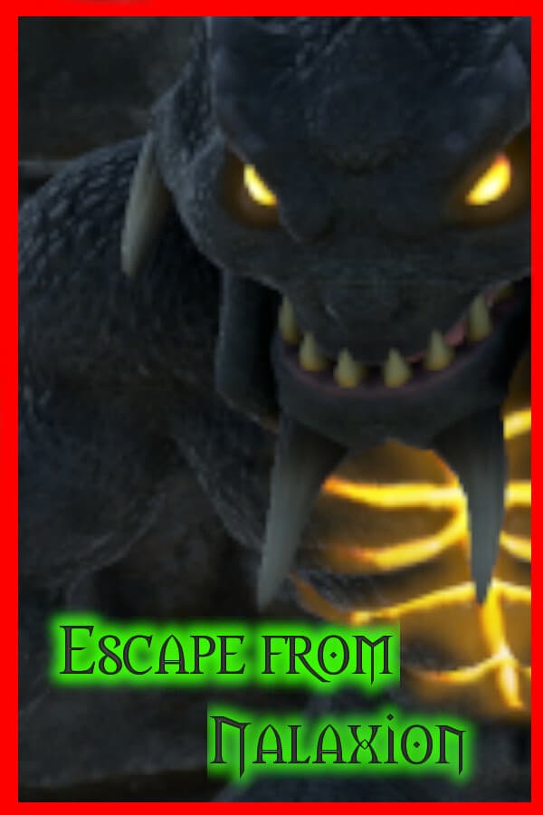 Escape From Nalaxion