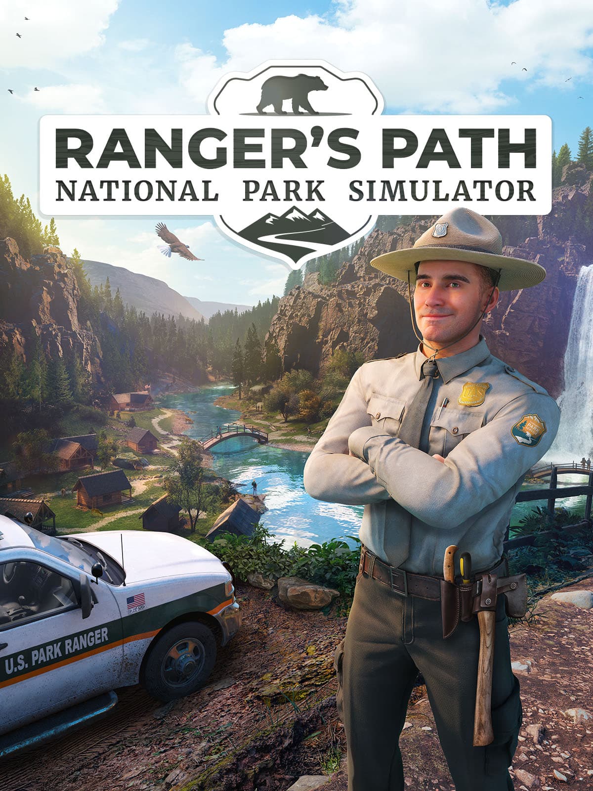 Ranger’s Path: National Park Simulator