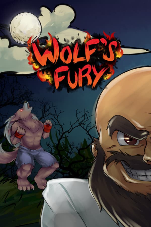 Wolf's Fury