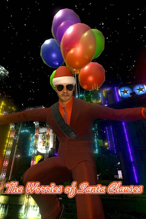 The Worries of Santa Clauses