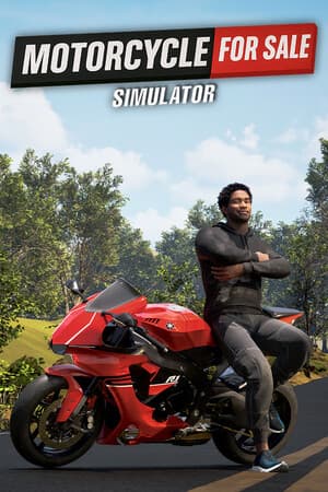 Motorcycle For Sale Simulator