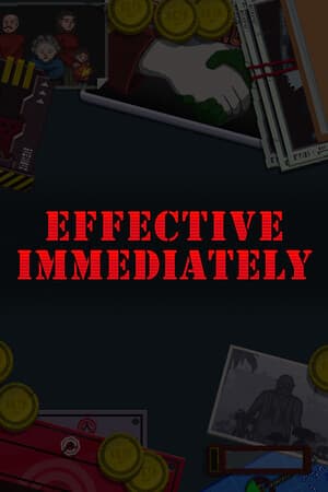 Effective Immediately