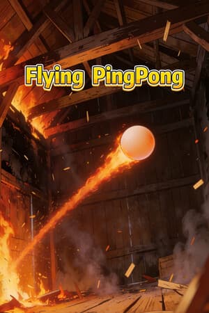 Flying PingPong