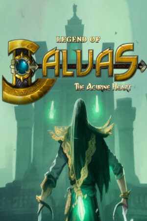 Legend Of Calvas: The Acurine Heart