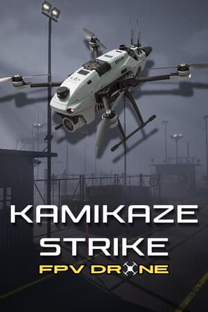 Kamikaze Strike: FPV Drone