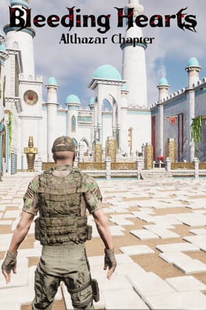 Bleeding Hearts: Althazar Chapter