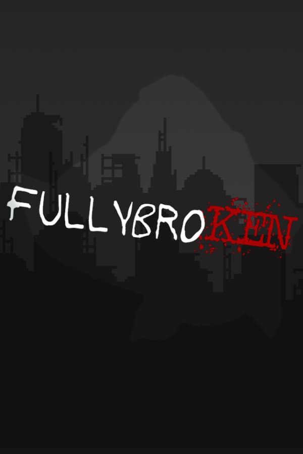 fullybroKEN - A Unique Mix of 4X / Post-Apocalypse / RPG / Roguelike
