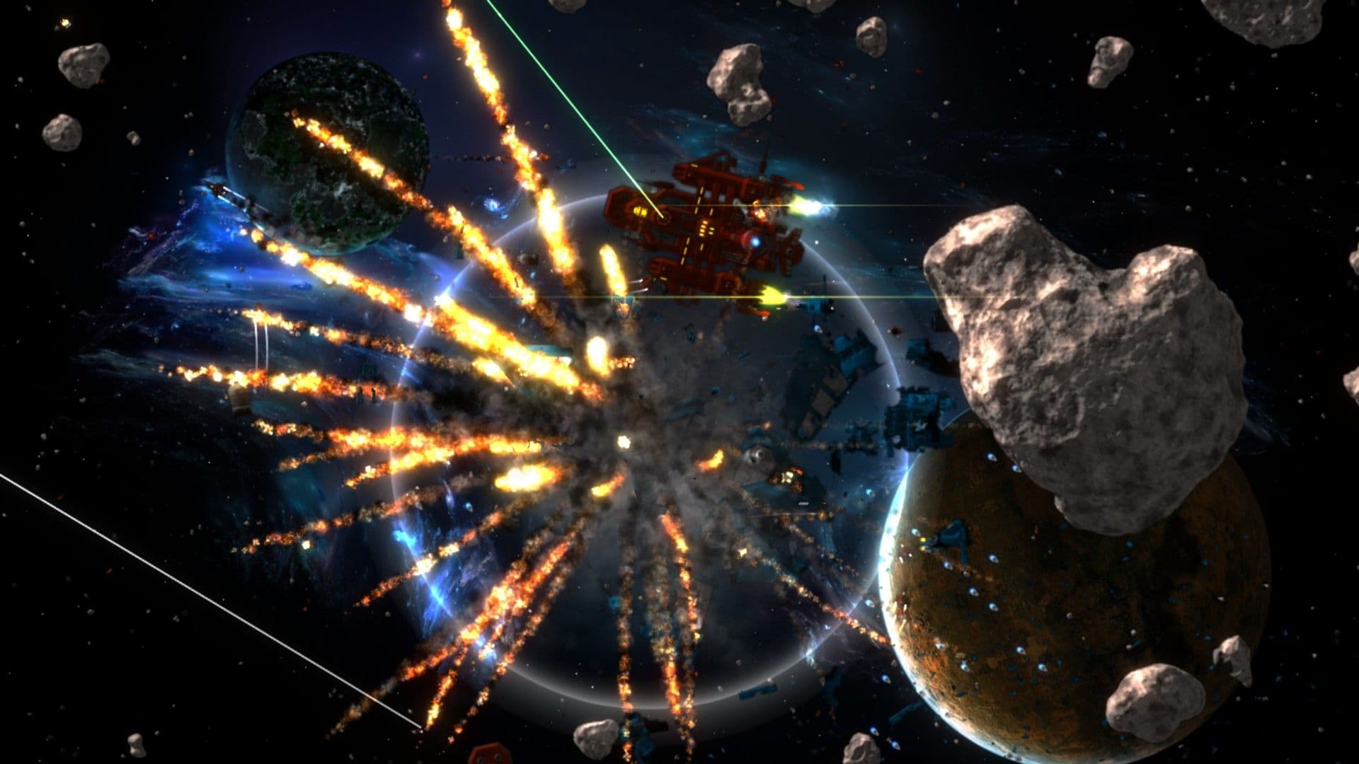 Gratuitous Space Battles