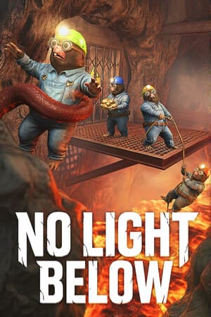 No Light Below