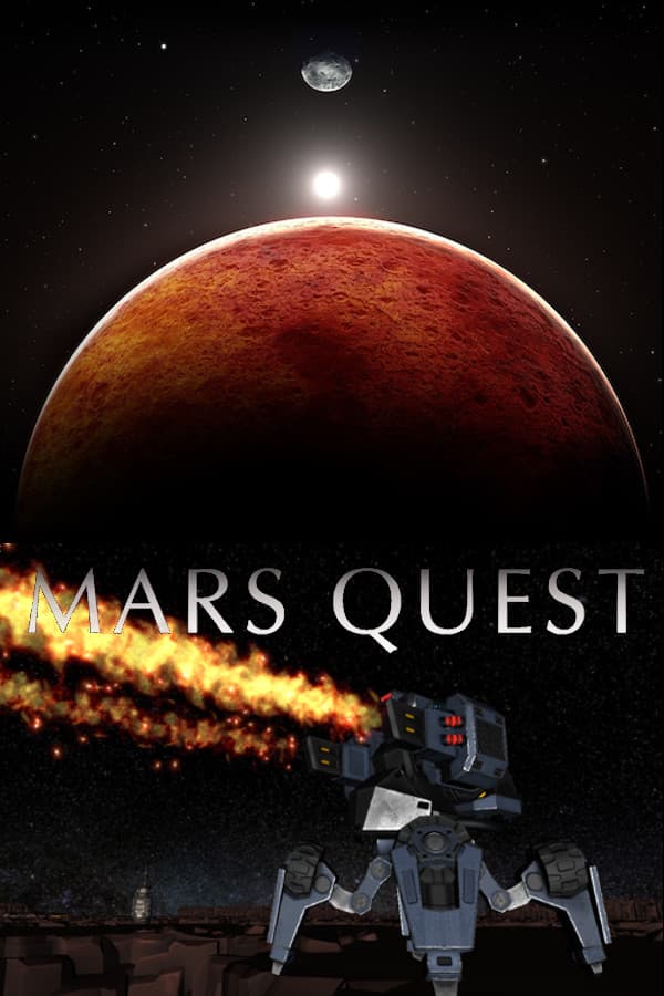 Mars Quest