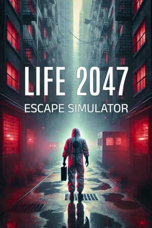 Life 2047 Escape Simulator