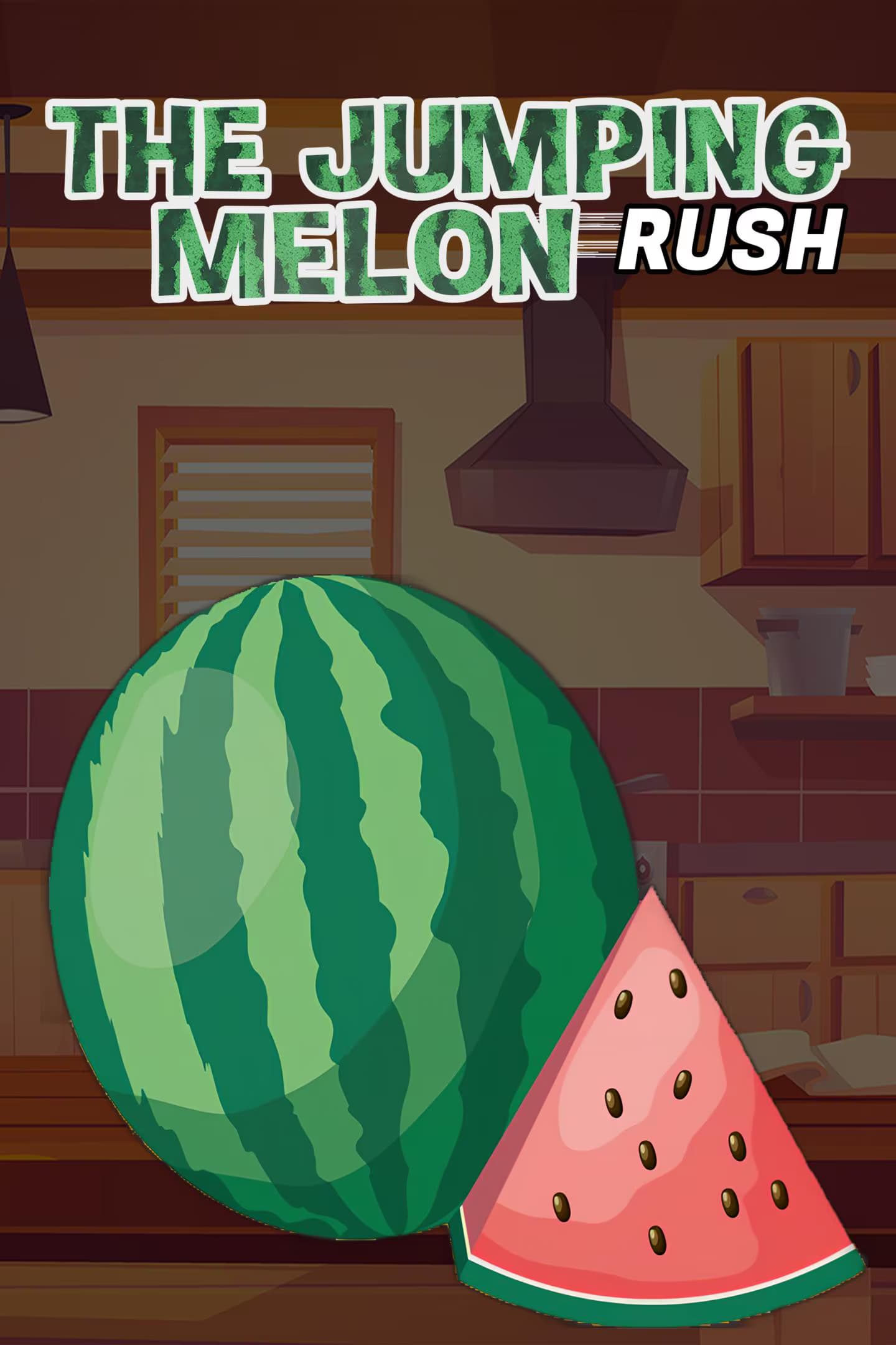 The Jumping Melon Rush 2 - PS4 & PS5