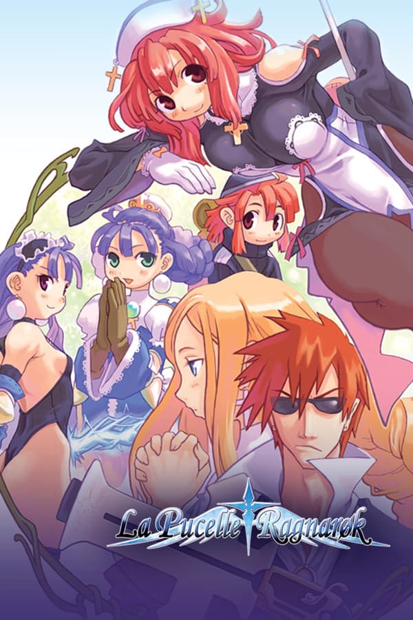 La Pucelle: Ragnarok