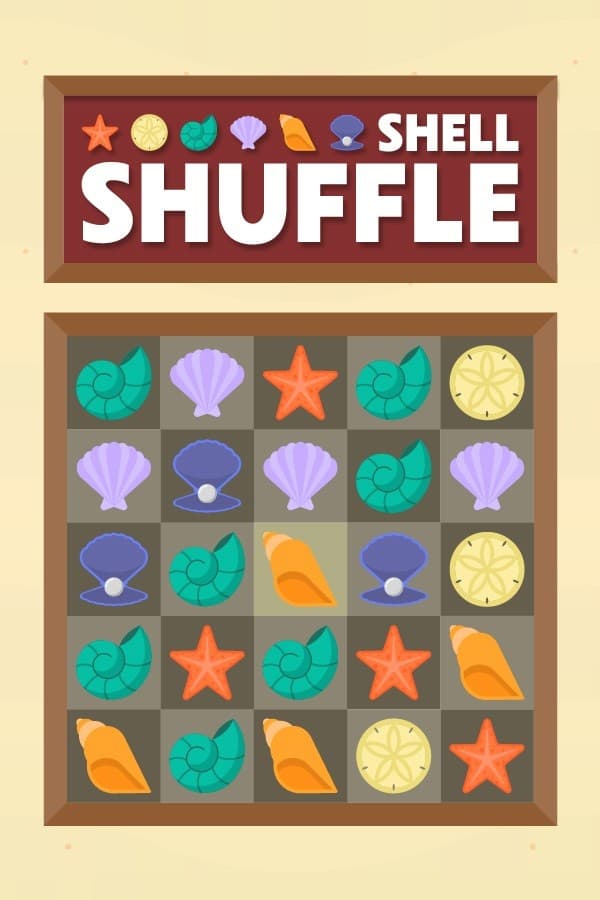 Shell Shuffle