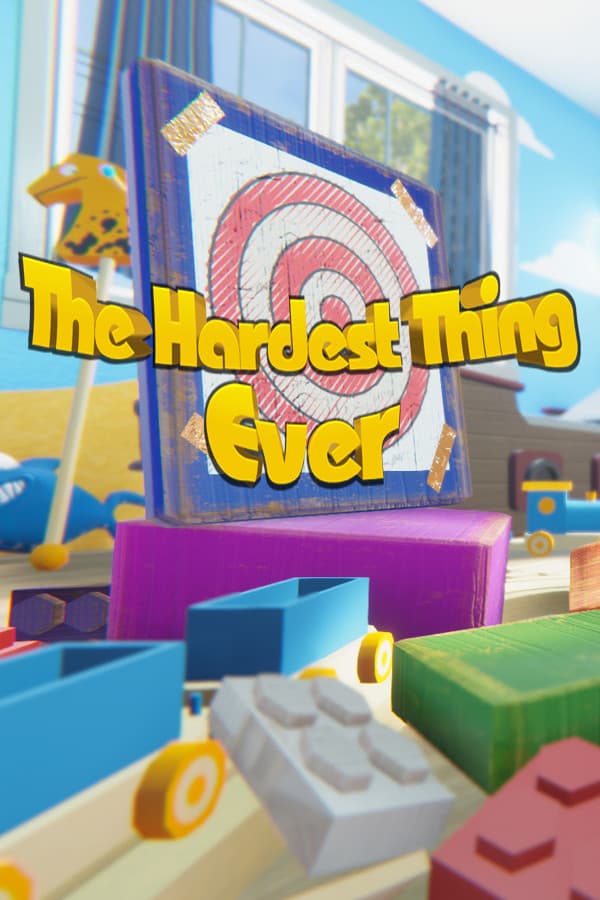 The Hardest Thing Ever