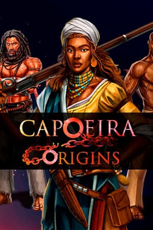 Capoeira Origins