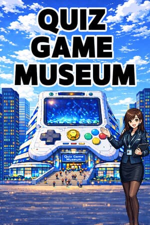 QUIZ GAME MUSEUM