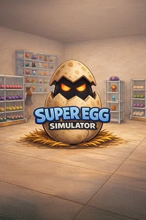Super Egg Simulator