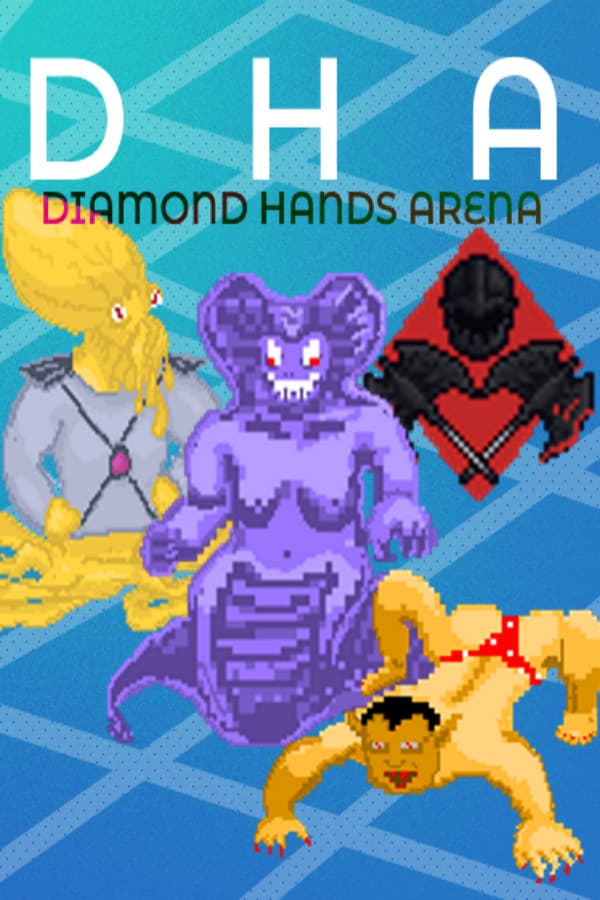 Diamond Hands Arena