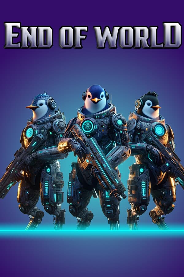 End Of World - Story