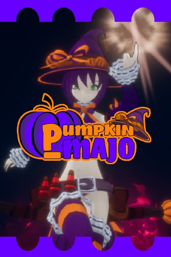 PumpKin Majo
