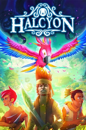 Halcyon: The WaveBorn