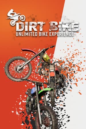 Dirt Bike: Unlimited bike Experience