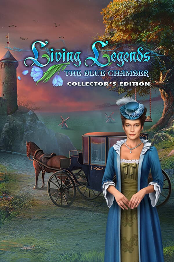 Living Legends: The Blue Chamber Collector's Edition