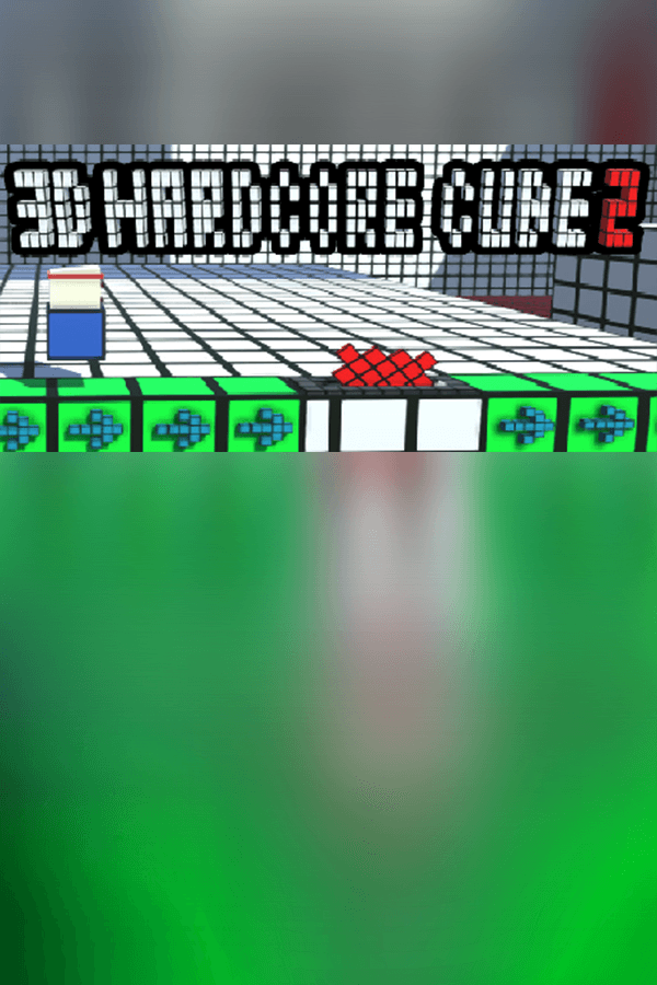 3D Hardcore Cube 2
