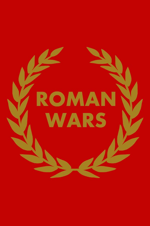 Roman Wars: Deck Building Game