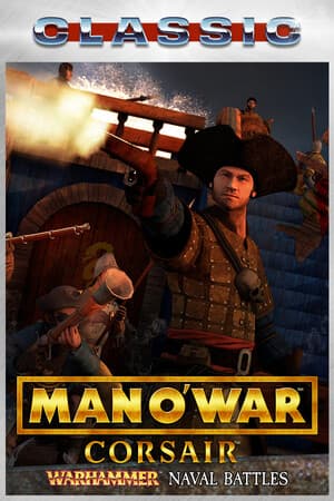 Man O' War: Corsair - Warhammer Naval Battles (Classic)