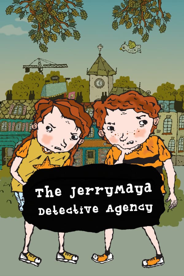 The JerryMaya Detective Agency