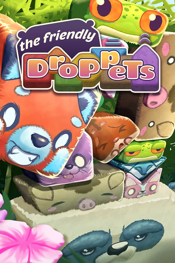 the Friendly Droppets