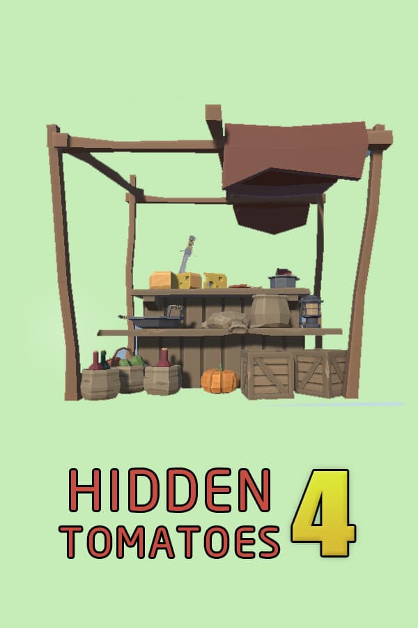 Hidden Tomatoes 4