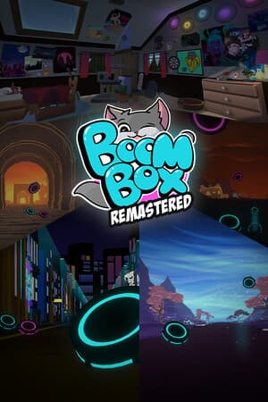 BoomBox Remastered
