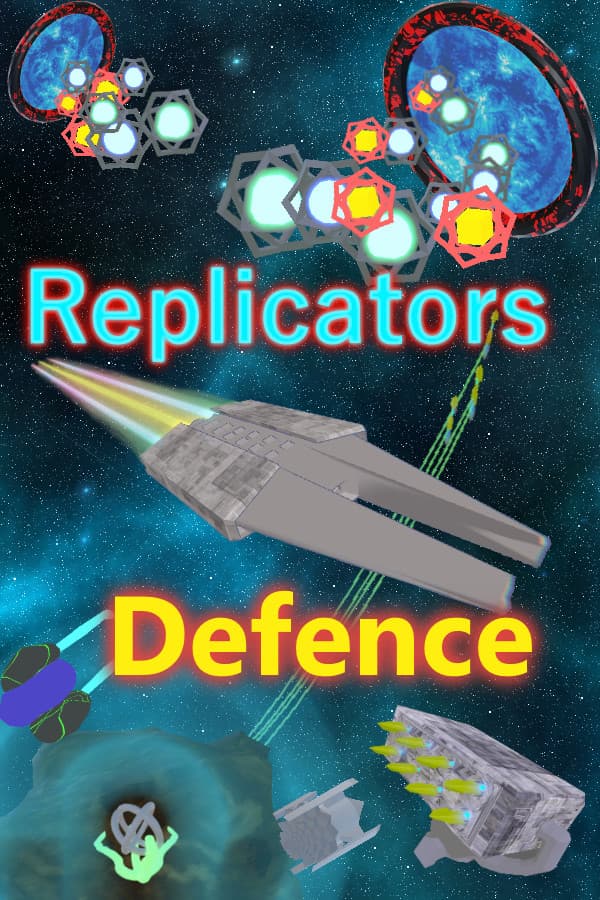 Replicators Defence