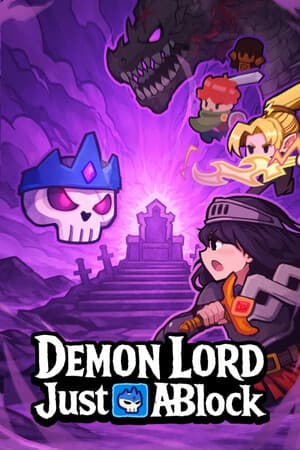 Demon Lord: Just a Block