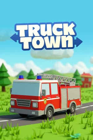 Truck Town: Kids and Toddlers Driving Game