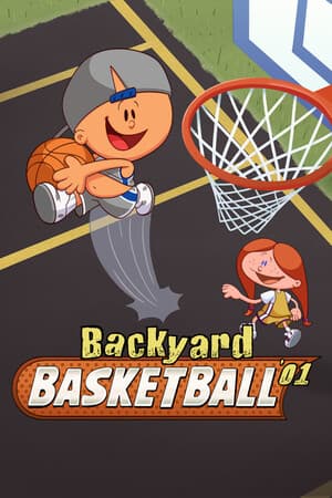 Backyard Basketball '01